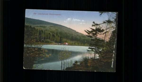 Gebweiler Elsass Lauchensee