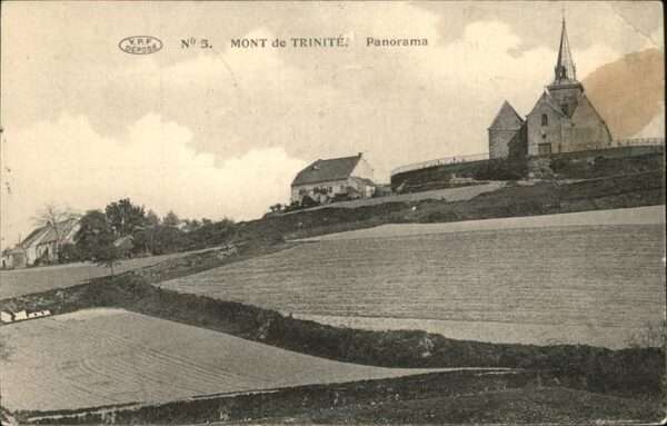 La Trinite-du-Mont Mont de Trinite