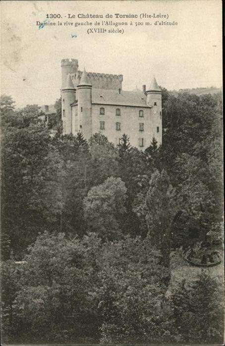 Torsiac Le Chateau