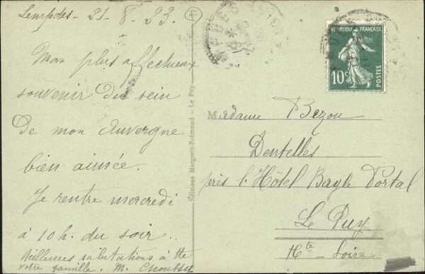 Torsiac Le Chateau – Bild 2