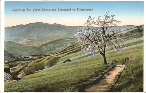 Labaroche Brezouard