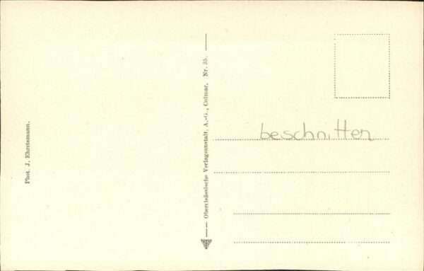 Soultzeren Glasborn Reichsackerkopf Hohneck – Bild 2