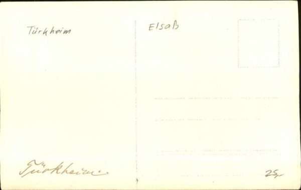 Tuerkheim Elsass – Bild 2