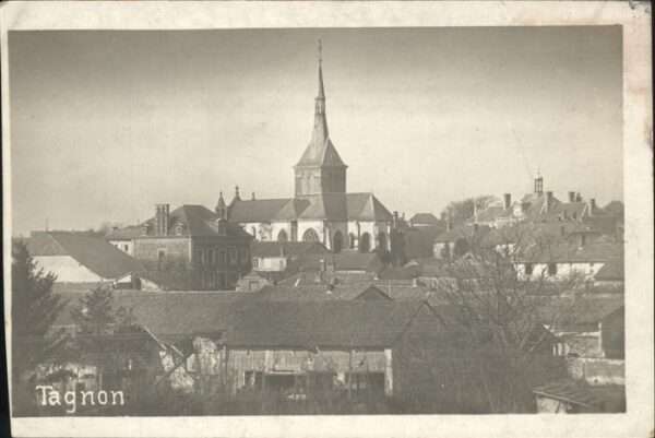 Tagnon Kirche