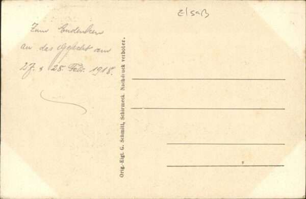 Grendelbruch Bas Rhin Alsace Gesamtansicht – Bild 2