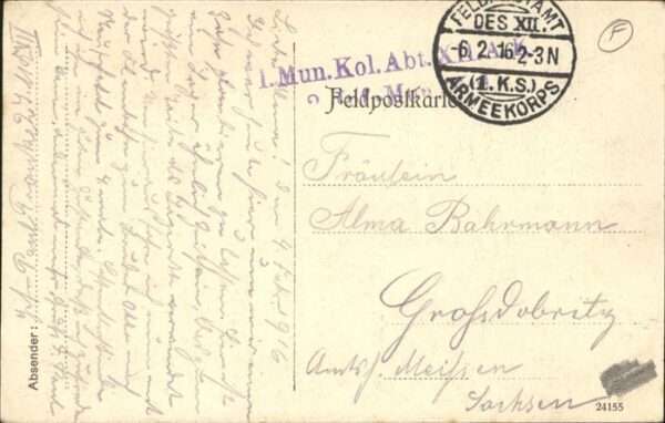Sissonne Bad Barackenlager – Bild 2