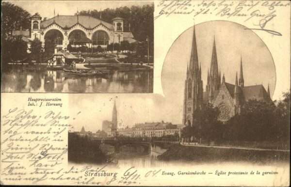 Strasbourg Alsace