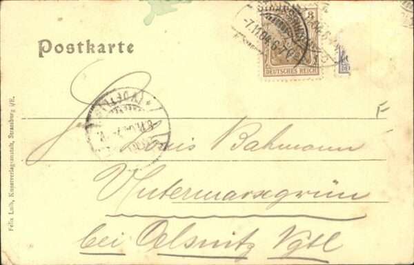 Strasbourg Alsace – Bild 2