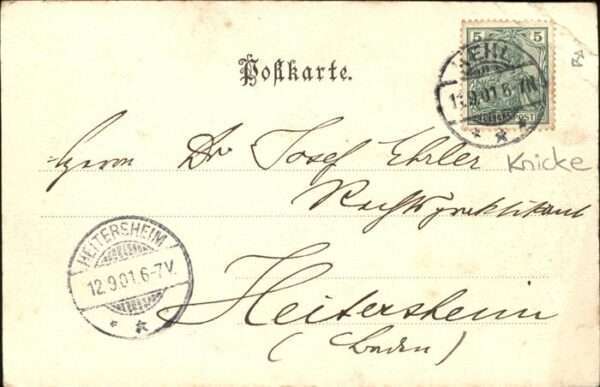 Strasbourg Alsace Landesausschussgebäude – Bild 2