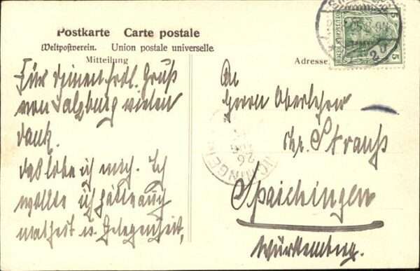 Strasbourg Alsace Schloss des Kardinals Rohan – Bild 2