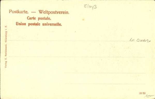 Strasbourg Alsace Schloss
Frauenhaus – Bild 2