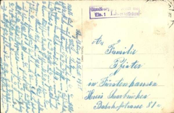 Strasbourg Alsace Bei den Mühlen – Bild 2