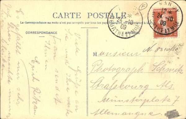 Nancy Lothringen Grilles de Jean Lamour – Bild 2