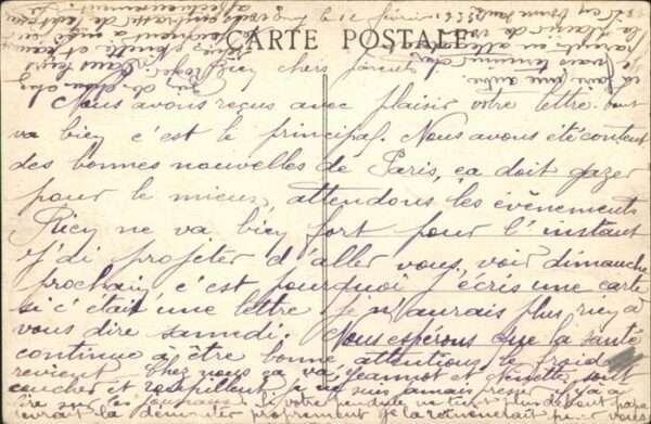 Nancy Lothringen Caisse d`Epargne – Bild 2