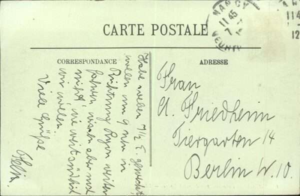 Nancy Lothringen Panorama de Saint-Epure – Bild 2