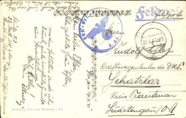 Strasbourg Alsace Hauptbahnhof – Bild 2