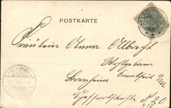 Strasbourg Alsace Sparkasse
Kaufhausgasse – Bild 2