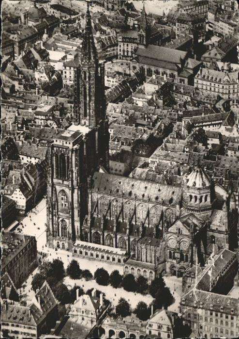 Strasbourg Alsace Münster