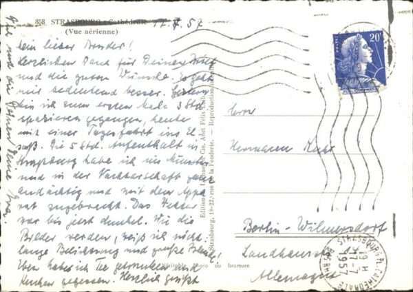 Strasbourg Alsace Münster – Bild 2
