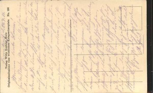 Nancy Lothringen Gesamtansicht – Bild 2
