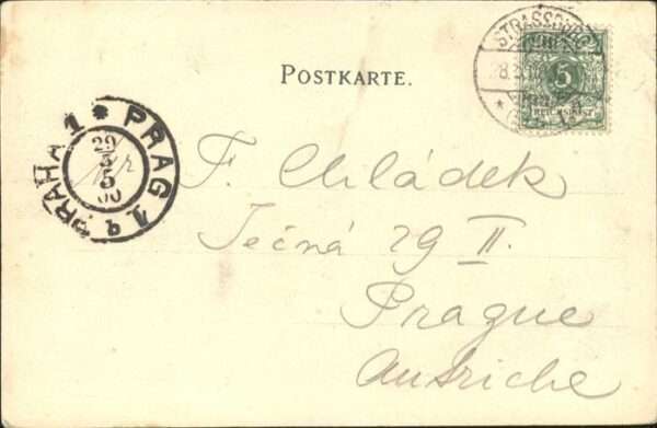 Strasbourg Alsace Lesay-Marnesia-Staden – Bild 2