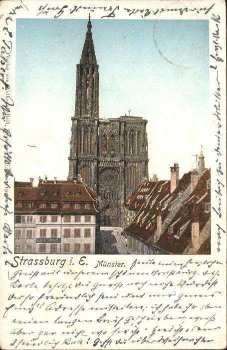 Strasbourg Alsace Münster
Goldfenster