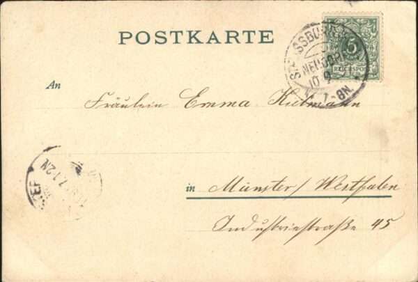 Strasbourg Alsace Petite France – Bild 2