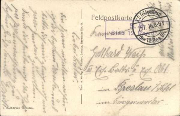 Rethel Ardennes Bahnhofstrasse – Bild 2