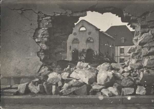 Muenster Elsass