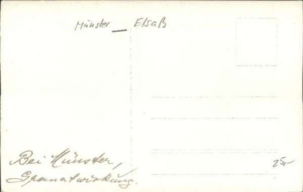 Muenster Elsass – Bild 2