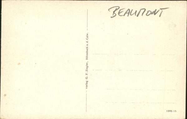 Beaumont-sur-Oise – Bild 2