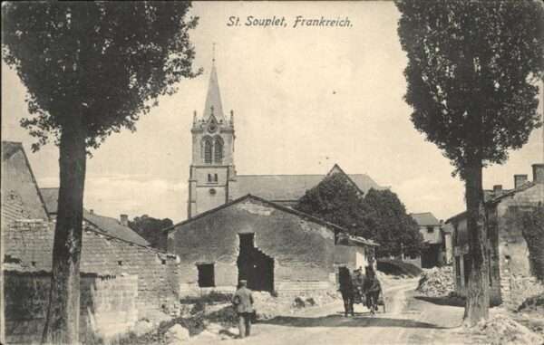Saint-Souplet Kutsche