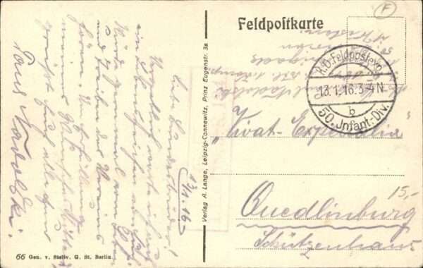 Saint-Souplet Kutsche – Bild 2