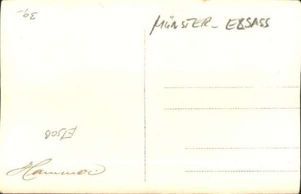 Muenster Elsass – Bild 2