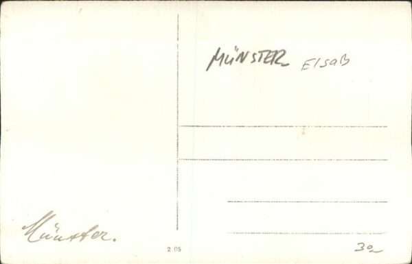 Muenster Elsass – Bild 2