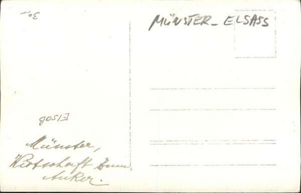 Muenster Elsass – Bild 2