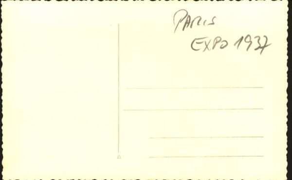 Exposition Internationale Paris 1937 – Bild 2