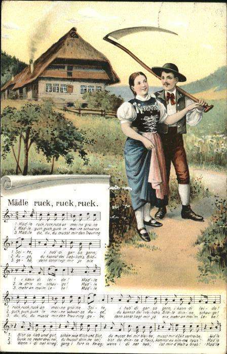 Trachten Lied