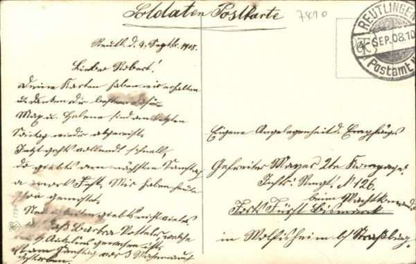 Trachten Lied – Bild 2