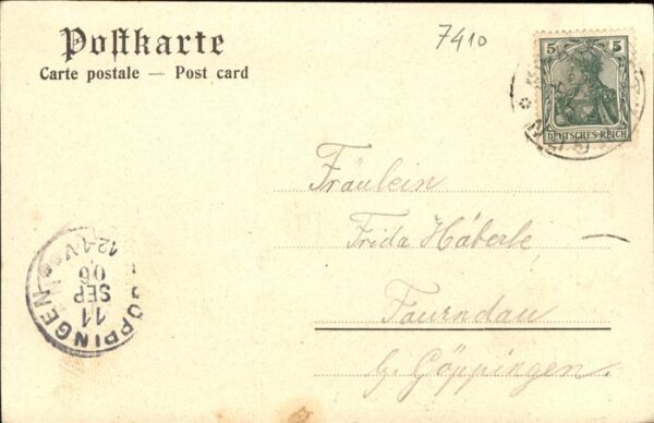 Trachten Schwobaland – Bild 2