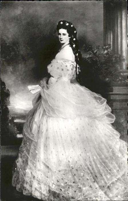 Adel Elisabeth Kaiserin von Österreich