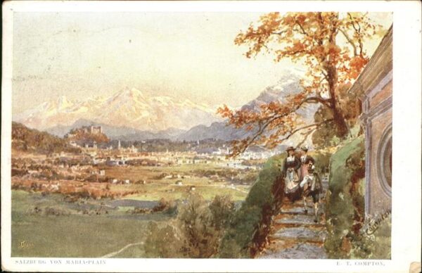 Kuenstlerkarte Compton Salzburg