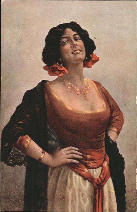 Frauen Lingner Carmen
