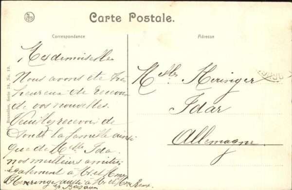 Handarbeit Klöppeln – Bild 2