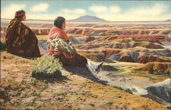 Indianer Native American