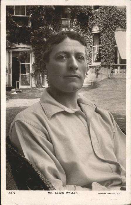 Persoenlichkeiten Lewis Waller