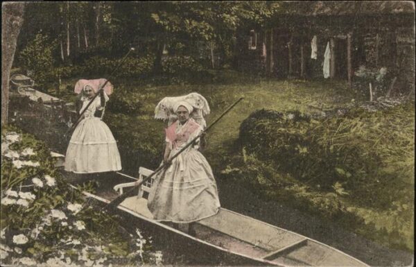Trachten Spreewald