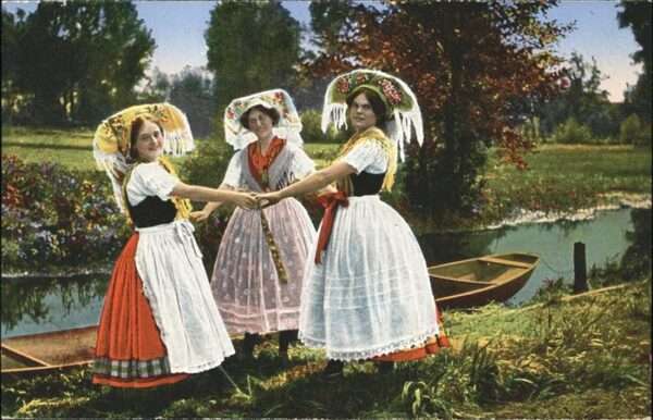 Trachten Spreewald