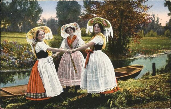 Trachten Spreewald