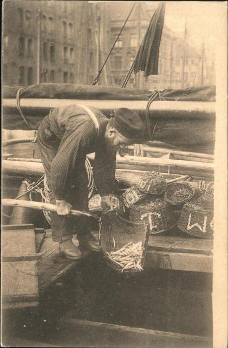 Fischerei Fischer